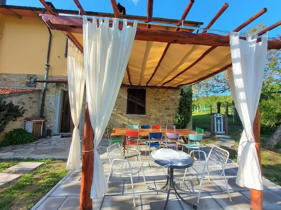 Podere La Machiusa - Villa With Pool  Villa (Arezzo)
