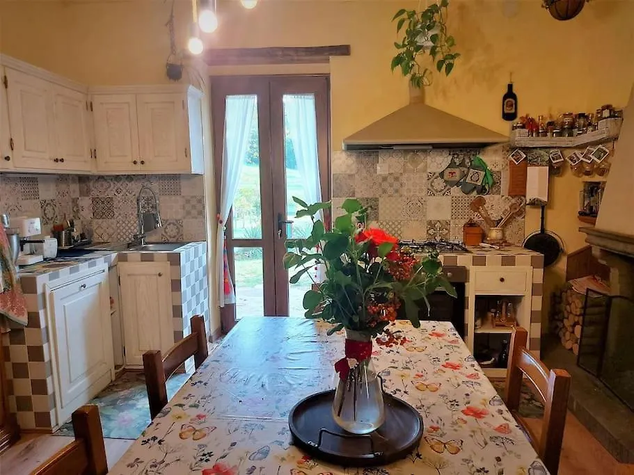 Podere La Machiusa - Villa With Pool Italy